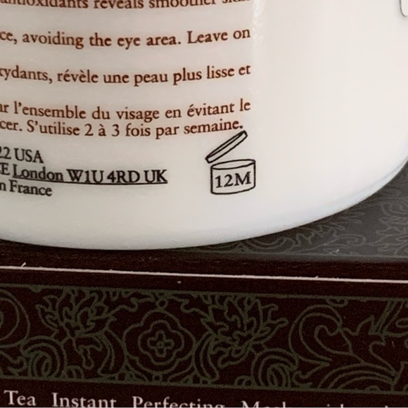 Fresh Black Tea Instant Perfecting Mask - Picture 4 of 8